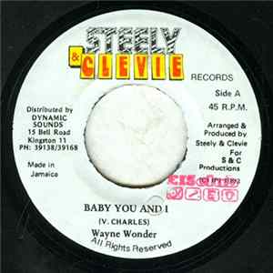 Wayne Wonder / Steely & Clevie - Baby You And I Album