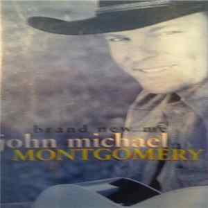 John Michael Montgomery - Brand New Me Album