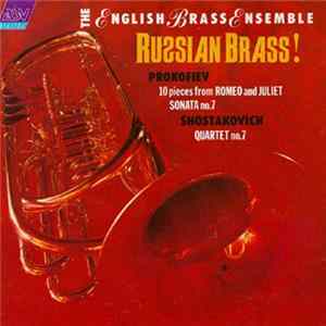 The English Brass Ensemble - Russian Brass Album