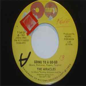The Miracles - Going To A Go-Go Album