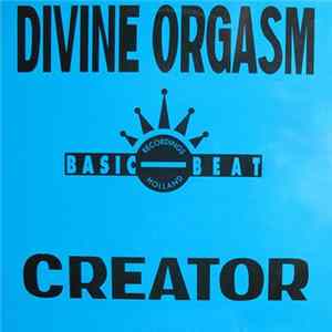 Divine Orgasm - Creator Album