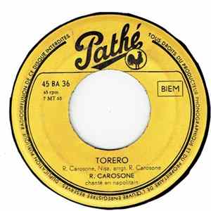 Renato Carosone - Torero Album