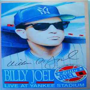 Billy Joel - Live At Yankee Stadium Album