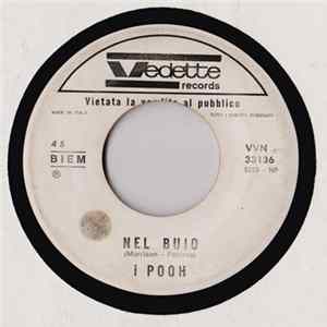 I Pooh / Roby Crispiano E I "Folks" - Nel Buio / A Piedi Scalzi Album