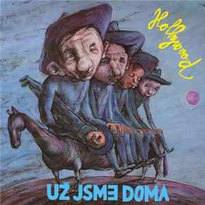 Už Jsme Doma - Hollywood Album