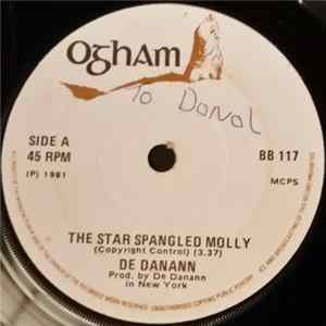 De Danann - The Star Spangled Molly / Boys Of Malin Album