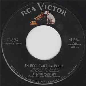 Sylvie Vartan - En Ecoutant La Pluie Album