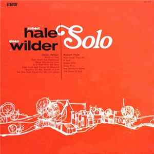 Robert Hale & Dean Wilder - Solo Album