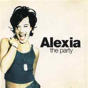 Alexia - The Party Album