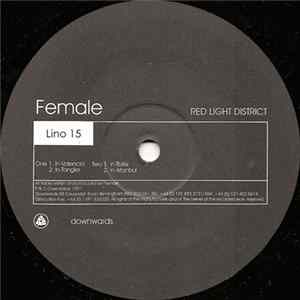 Female - Red Light District Album