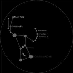 Norrin Radd - Atmosfera 012 Album