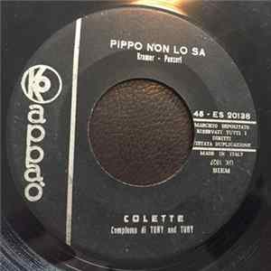 Colette - Pippo Non Lo Sa / L’Ultimo Valzer Album