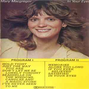 Mary MacGregor - In Your Eyes Album