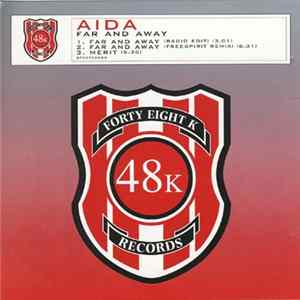 AIDA - Far And Away Album