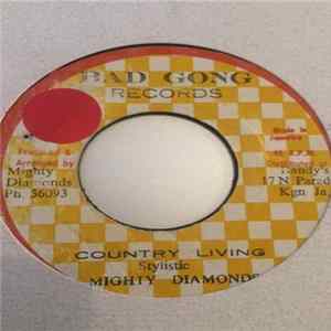 Mighty Diamonds - Country Living Album