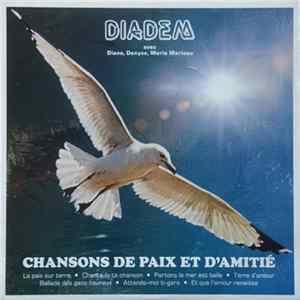 Diadem - Chansons De Paix Et D'Amitié, Vol.5 Album