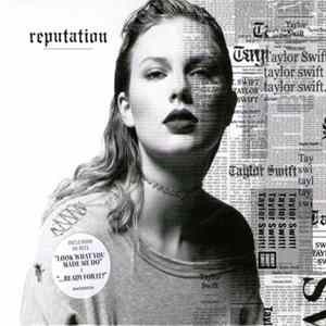 Taylor Swift - Reputation Album