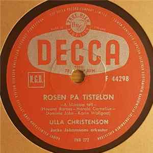 Ulla Christenson - Rosen På Tistelön / Chee Chee-Oo Chee Album