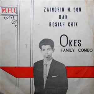 Okes Family Combo - Enjut2 Sipot Album
