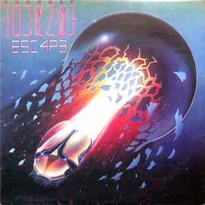 Journey - Escape Album