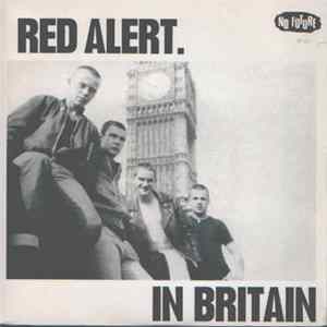 Red Alert - In Britain Album