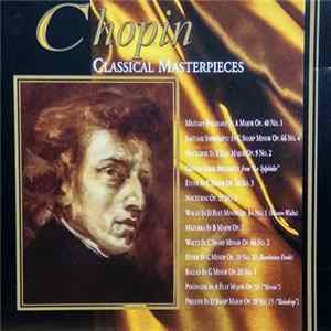Chopin - Classical Masterpieces Album