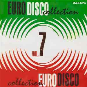 Various - Euro Disco Collection - Vol 07 Album