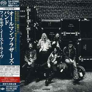 The Allman Brothers Band - Live At The Fillmore East Album