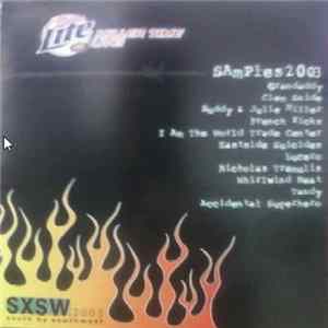 Various - Samples 2003 Miller Lite / SXSW Album