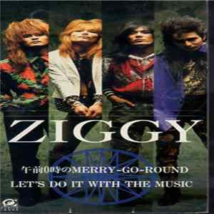 Ziggy - 午前0時のMerry-Go-Round Album