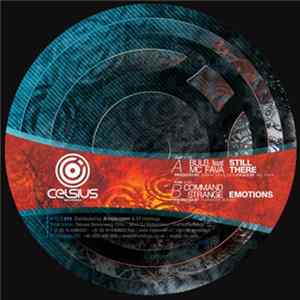 Bulb feat. MC Fava / Command Strange - Still There / Emotions Album