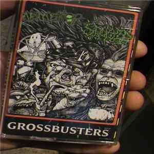 Nauseator, Squalid - Grossbusters Album