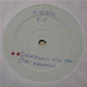 X-Static - X-Static EP Album