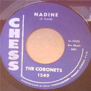 The Coronets - Nadine / I'm All Alone Album