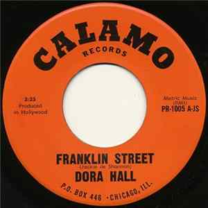 Dora Hall - Franklin Street / Did He Call Today Mama? Album