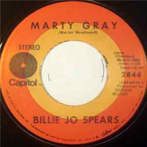 Billie Jo Spears - Marty Gray Album
