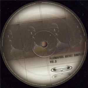 Various - Plasmapool Artist Sampler Vol.2 Album