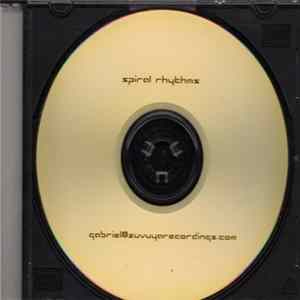 Gabriel Palomo - Spiral Rhythms Album