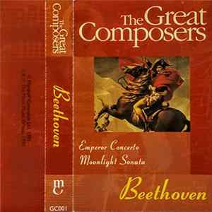 Beethoven / Alfred Brendel / Walter Klien / Vienna Symphony Orchestra Conducted By Zubin Mehta - Emperor Concerto - Moonlight Sonata Album