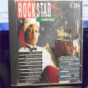 Various - Rockstar Christmas Album