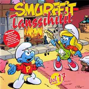 Smurffit - Tanssihitit Vol 17 Album