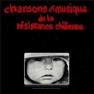 Various - Chansons Et Musique De La Résistance Chilienne Album