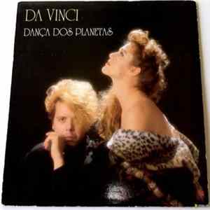 Da Vinci - Dança Dos Planetas Album