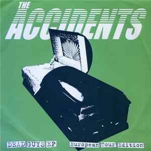 The Accidents - Dead Guys EP European Tour Edition Album