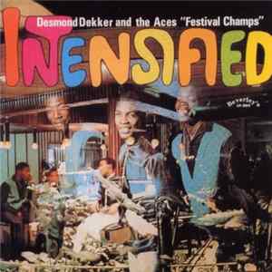 Desmond Dekker And The Aces - Intensified Album