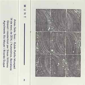 Arnau Sala Saez – Rubén Patiño Mompeó - Onzevint-i-dos. Vint-i-dos Moviments Per Ordinador, Cinta Magnètica, Projectors, Cadira i Martell Album