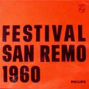 Various - Festival Sanremo 1960 Album