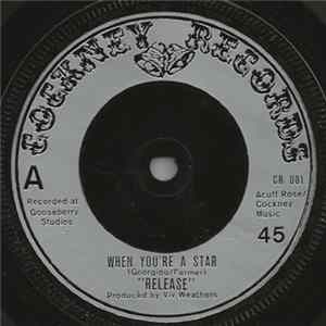 Release - When You're A Star Album
