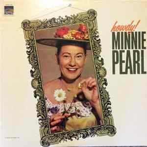 Minnie Pearl - Howdy! Album
