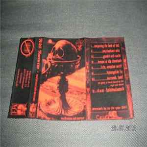 Nihil Nocturne - Wahnsinn.Tod.Verrat. Album